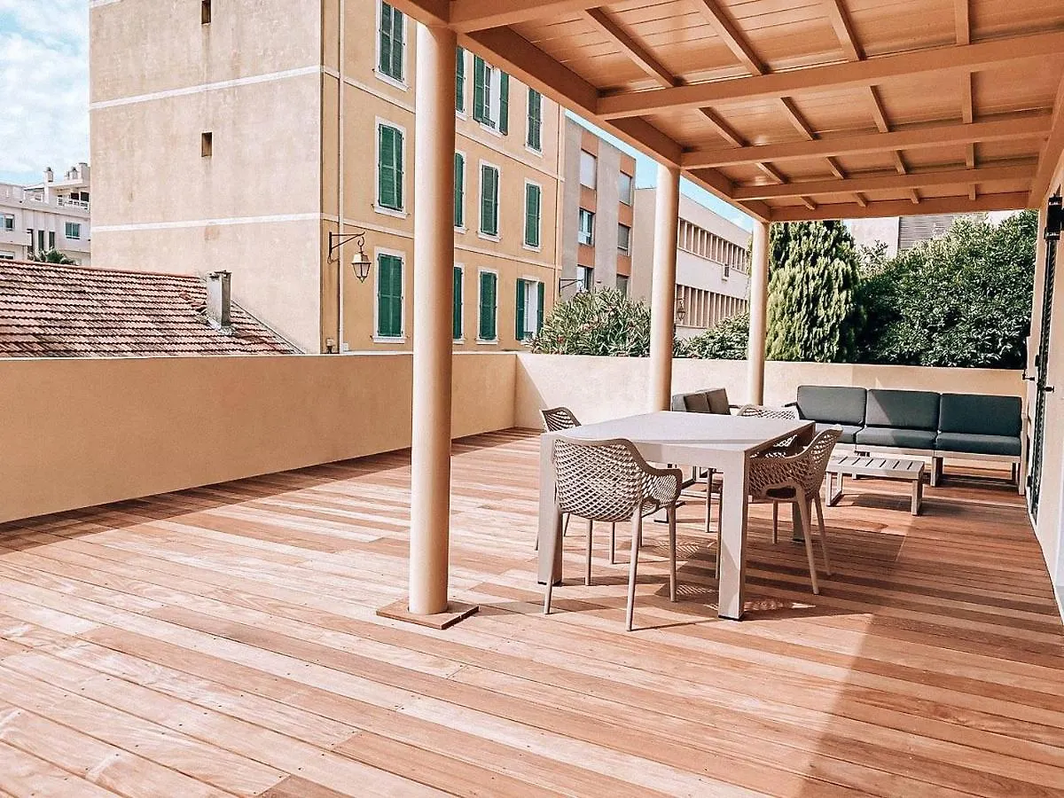 Apartment Appartement 3 Piece Terrasse Coeur De Ville Le Lavandou