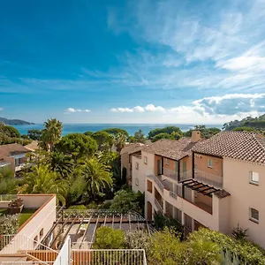 3* Aparthotel Pierre & L'anse De Pramousquier