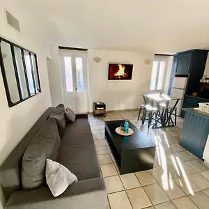  Appartement T2 Rue Piétonne Climatisé